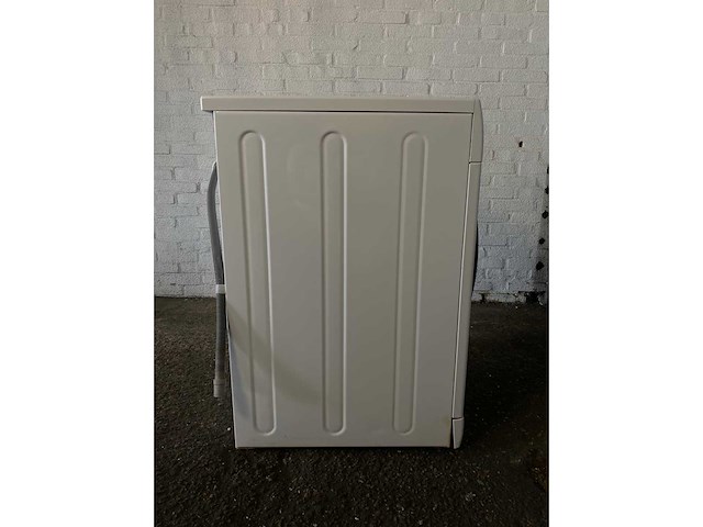 Bauknecht super eco 845 a wasmachine 8 kg 1400 tpm – voorlader, energieklasse a, wit - afbeelding 2 van  7