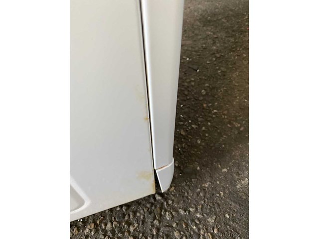 Bauknecht super eco 845 a wasmachine 8 kg 1400 tpm – voorlader, energieklasse a, wit - afbeelding 7 van  7