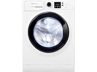 Bauknecht super eco 948 a wasmachine 9 kg 1400 tpm – voorlader, energieklasse a duits display