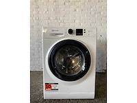 Bauknecht super eco 948 a wasmachine 9 kg 1400 tpm – voorlader, energieklasse a duits display - afbeelding 2 van  5