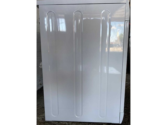 Bauknecht super eco 948 a wasmachine 9 kg 1400 tpm – voorlader, energieklasse a duits display - afbeelding 5 van  5