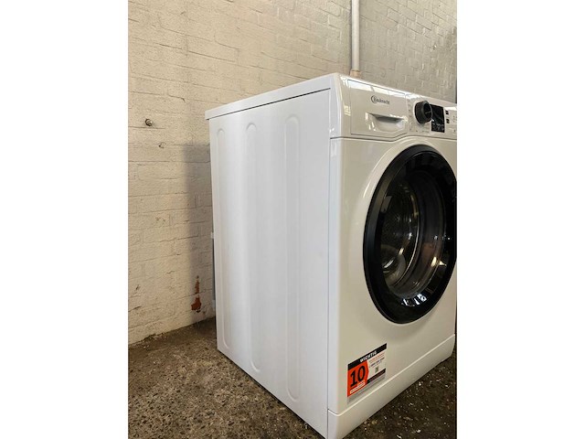 Bauknecht super eco 948 a wasmachine 9 kg 1400 tpm - afbeelding 5 van  6