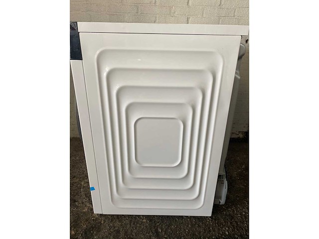 Bauknecht tr super eco 8b warmtepompdroger 8 kg - afbeelding 1 van  1