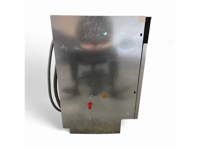 Bauknecht vaatwasser b8i hp42 lc 14 couverts energielabel c - afbeelding 4 van  7