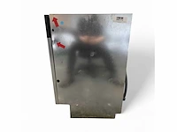Bauknecht vaatwasser b8i hp42 lc 14 couverts energielabel c - afbeelding 5 van  7