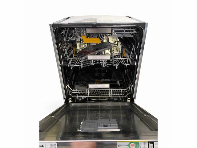 Bauknecht vaatwasser b8i hp42 lc 14 couverts energielabel c - afbeelding 3 van  8