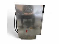 Bauknecht vaatwasser b8i hp42 lc 14 couverts energielabel c - afbeelding 4 van  8