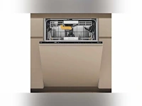 Bauknecht vaatwasser b8i hp42 lc 14 couverts energielabel c - afbeelding 8 van  8