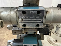 Bauknecht vde 0530/72 hydraulisch aggregaat, hydraulic unit - afbeelding 7 van  8