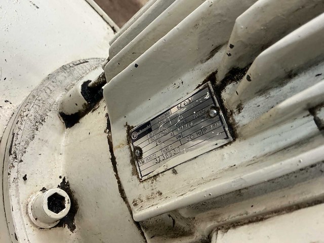 Bauknecht vde 0530/72 hydraulisch aggregaat, hydraulic unit - afbeelding 8 van  8