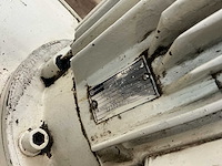 Bauknecht vde 0530/72 hydraulisch aggregaat, hydraulic unit - afbeelding 8 van  8