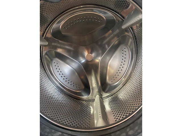 Bauknecht w active 711 a wasmachine voorlader 7 kg 1400 rpm wit duits display - afbeelding 6 van  10
