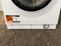 Bauknecht w active 711 a wasmachine voorlader 7 kg 1400 rpm wit duits display - afbeelding 10 van  10