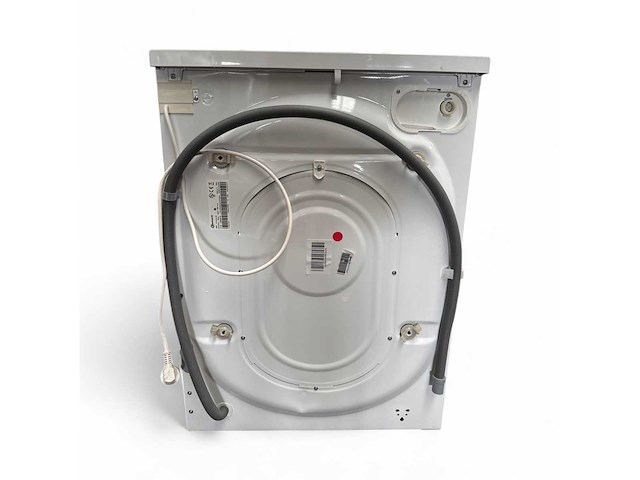 Bauknecht w active 8a wasmachine voorlader 8 kg 1400 rpm wit duits display - afbeelding 3 van  5