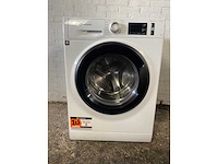 Bauknecht w active 8a wasmachine voorlader 8 kg 1400 rpm wit duits display - afbeelding 2 van  7