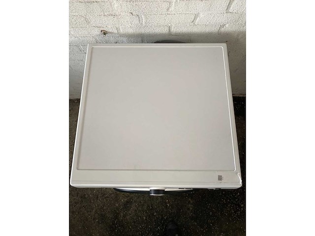 Bauknecht w active 8a wasmachine voorlader 8 kg 1400 rpm wit duits display - afbeelding 5 van  7