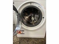 Bauknecht w active 8a wasmachine voorlader 8 kg 1400 rpm wit duits display - afbeelding 4 van  5