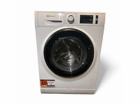 Bauknecht w active 8a wasmachine voorlader 8 kg 1400 rpm wit duits display - afbeelding 2 van  6