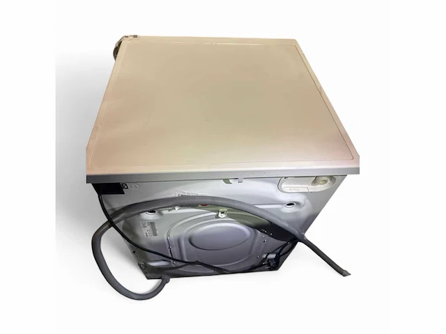 Bauknecht w active 8a wasmachine voorlader 8 kg 1400 rpm wit duits display - afbeelding 3 van  6