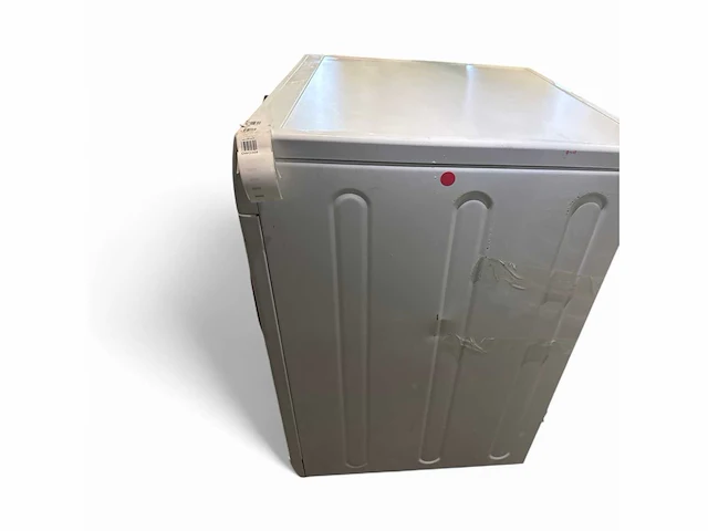 Bauknecht w active 8a wasmachine voorlader 8 kg 1400 rpm wit duits display - afbeelding 4 van  6