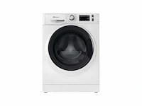 Bauknecht w active 8a wasmachine voorlader 8 kg 1400 rpm wit duits display