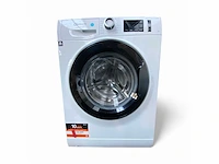 Bauknecht w active 8a wasmachine voorlader 8 kg 1400 rpm wit duits display - afbeelding 5 van  12