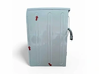 Bauknecht w active 8a wasmachine voorlader 8 kg 1400 rpm wit duits display - afbeelding 9 van  12