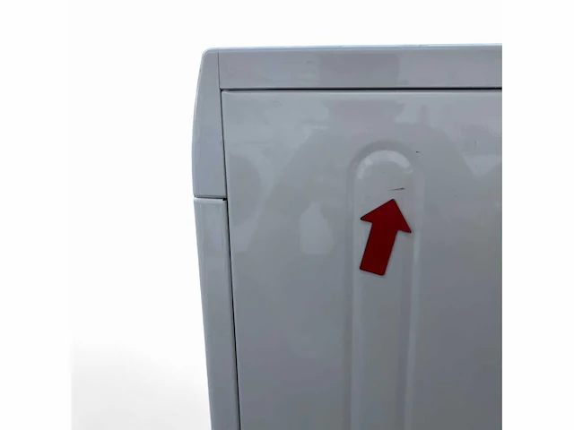 Bauknecht w active 8a wasmachine voorlader 8 kg 1400 rpm wit duits display - afbeelding 10 van  12