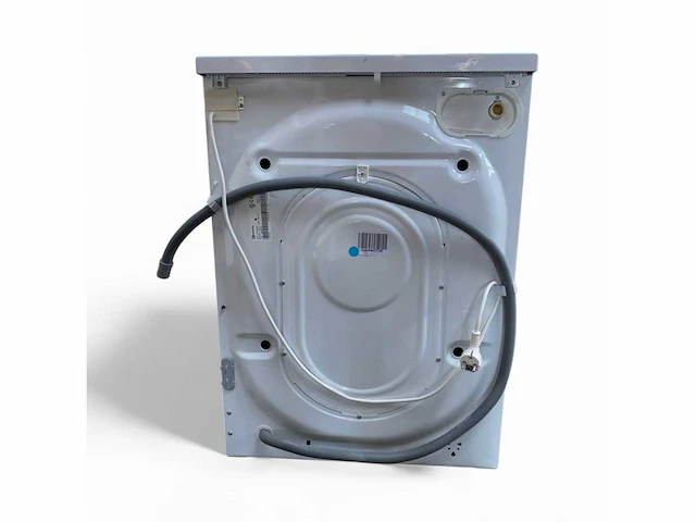 Bauknecht w active 8a wasmachine voorlader 8 kg 1400 rpm wit duits display - afbeelding 12 van  12