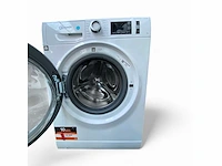 Bauknecht w active 8a wasmachine voorlader 8 kg 1400 rpm wit duits display - afbeelding 7 van  12