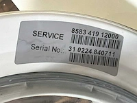 Bauknecht wae 8575 wasmachine - afbeelding 2 van  10