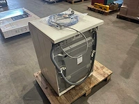 Bauknecht wae 8575 wasmachine - afbeelding 6 van  10