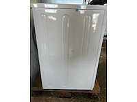 Bauknecht wam 814 a wasmachine | bauknecht kglr 185 in koelkast - afbeelding 1 van  1