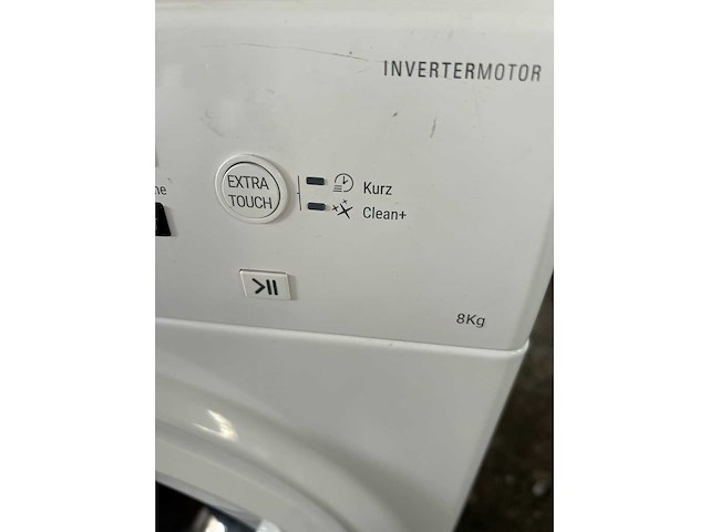 Bauknecht wam 814 a wasmachine - afbeelding 3 van  3