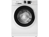 Bauknecht wam 914 a wasmachine voorbelading 9 kg 1400 rpm wit - afbeelding 1 van  6