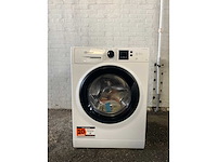 Bauknecht wam 914 a wasmachine voorbelading 9 kg 1400 rpm wit - afbeelding 2 van  6