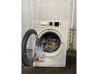 Bauknecht wam 914 a wasmachine voorbelading 9 kg 1400 rpm wit - afbeelding 6 van  6