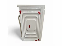 Bauknecht wasmachine b w 8a10 bs 8 kg energielabel a - afbeelding 4 van  8