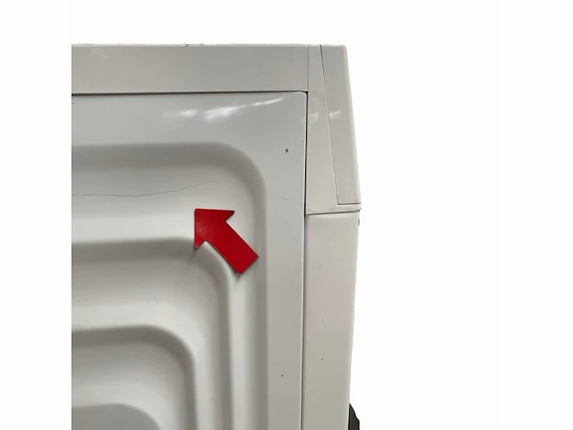 Bauknecht wasmachine b w 8a10 bs 8 kg energielabel a - afbeelding 5 van  8