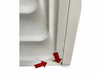 Bauknecht wasmachine b w 8a10 bs 8 kg energielabel a - afbeelding 8 van  8