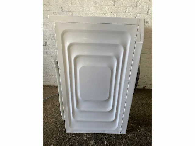 Bauknecht wasmachine b wm 8a7 bs 8 kg energielabel a - afbeelding 5 van  5