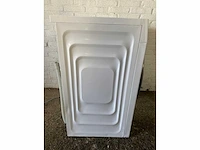 Bauknecht wasmachine b wm 8a7 bs 8 kg energielabel a - afbeelding 5 van  5