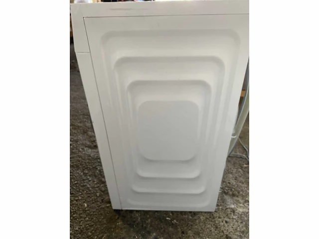 Bauknecht wasmachine b wm 8a7 bs 8 kg energielabel a - afbeelding 4 van  5