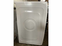 Bauknecht wasmachine b6r 88e 8 kg energielabel a - afbeelding 3 van  8
