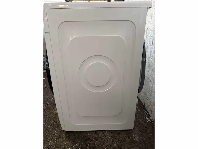 Bauknecht wasmachine b6r 98 9 kg energielabel a - afbeelding 5 van  8