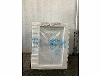 Bauknecht wasmachine b6r 98e 9 kg energielabel a - afbeelding 3 van  5