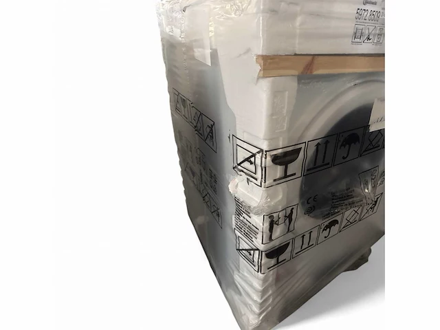 Bauknecht wasmachine bpw 814 a 8 kg energielabel a - afbeelding 3 van  5