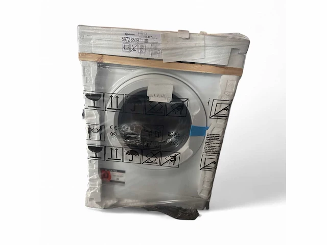 Bauknecht wasmachine bpw 814 a 8 kg energielabel a - afbeelding 4 van  5