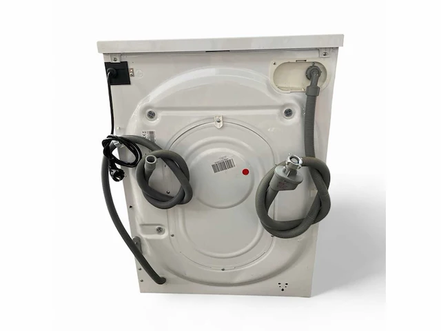Bauknecht wasmachine bpw 814 a 8 kg energielabel a - afbeelding 6 van  8