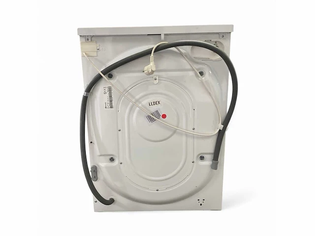 Bauknecht wasmachine bpw 814 a 8 kg energielabel a - afbeelding 6 van  8